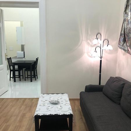 Dohany Central Apartment Budapest Luaran gambar
