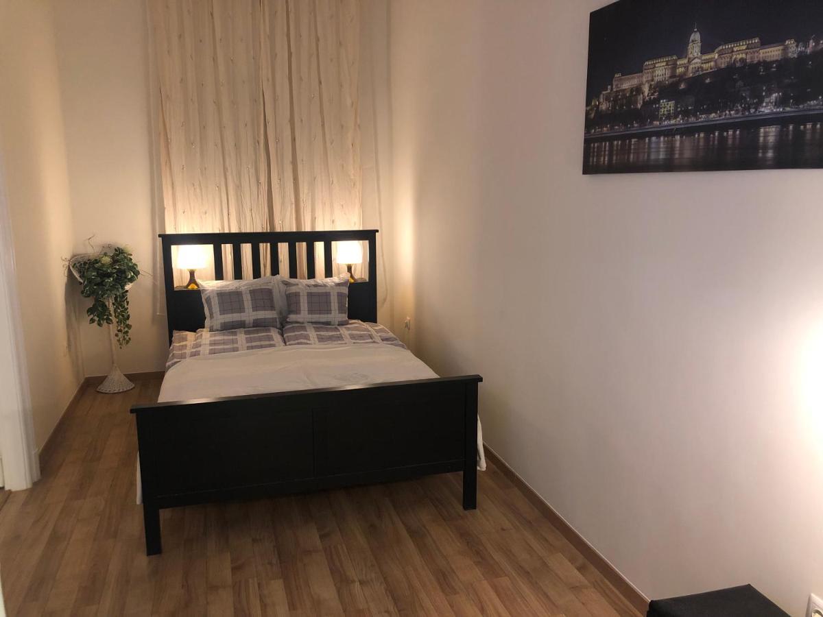 Dohany Central Apartment Budapest Luaran gambar